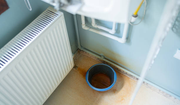 Sewage cleanup and water damage restoration in Randleman, NC